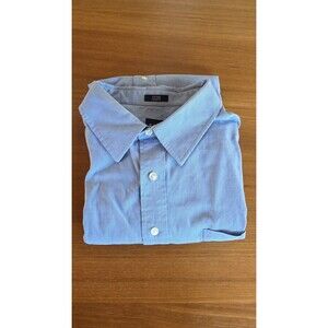 Gap Men's Button Down Long Sleeve Shirt Size 18-18 1/2 XXL